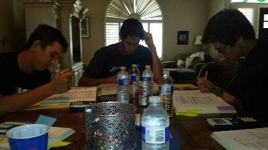 Future Professional  Athletes and Engineers